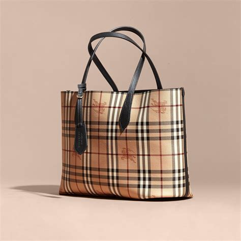 sac burberry classique|Burberry handbags for women.